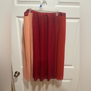 Who what wear midi skirt